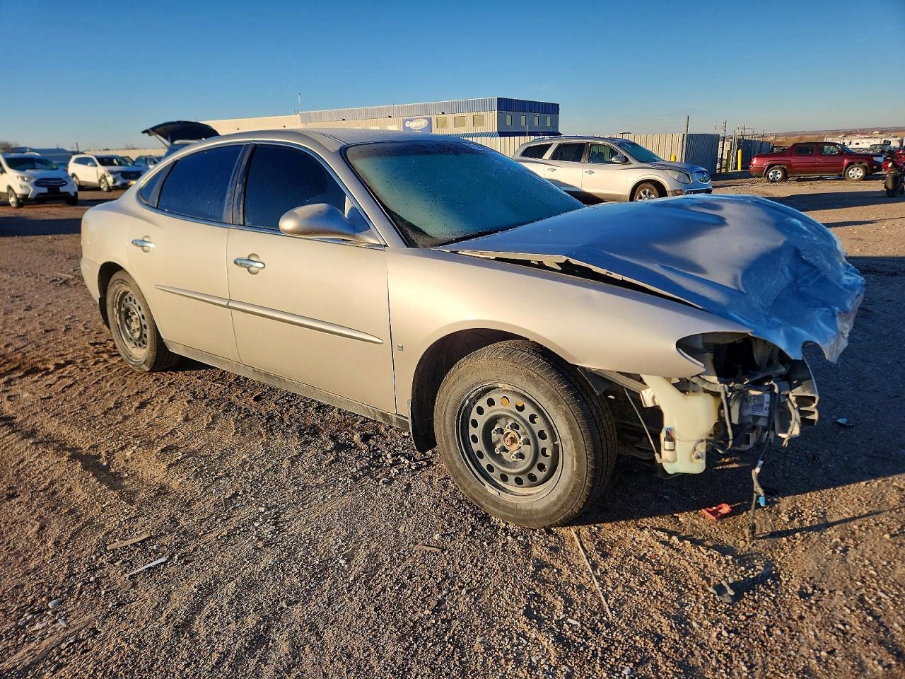 2006 BUICK LACROSSE