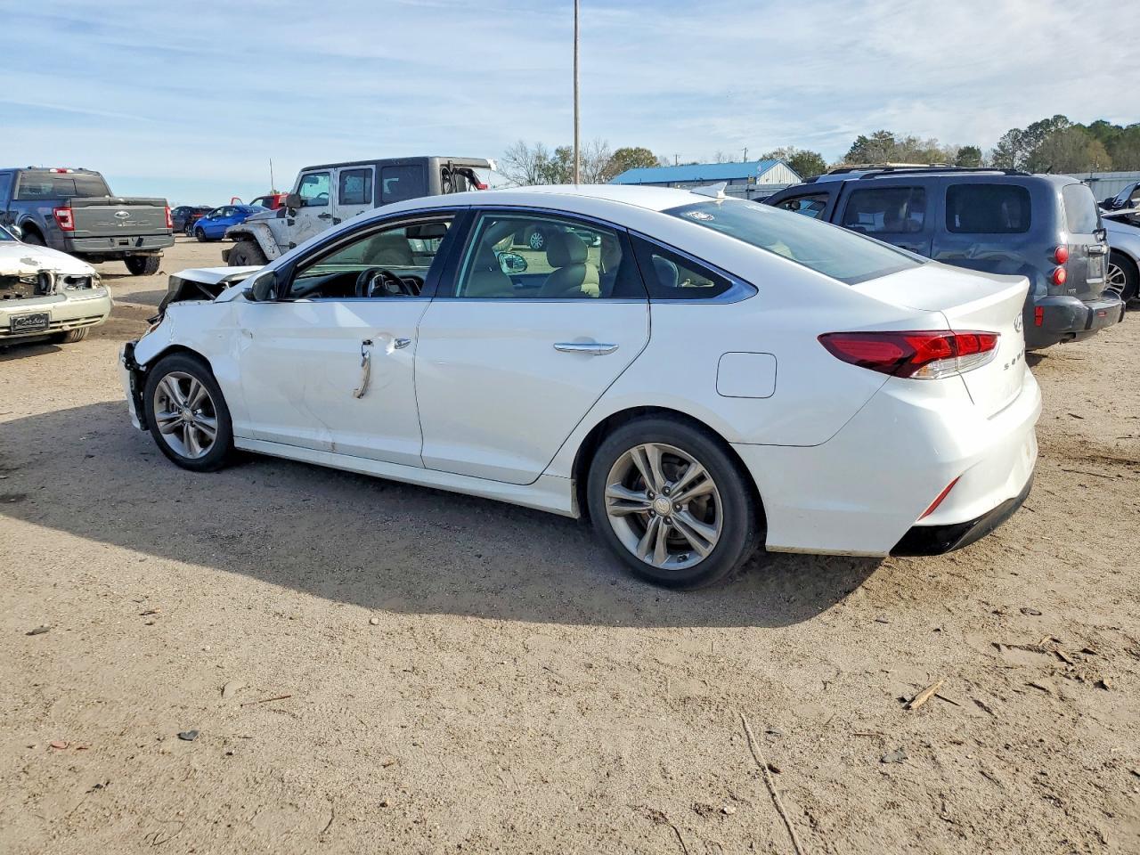 2019 HYUNDAI SONATA