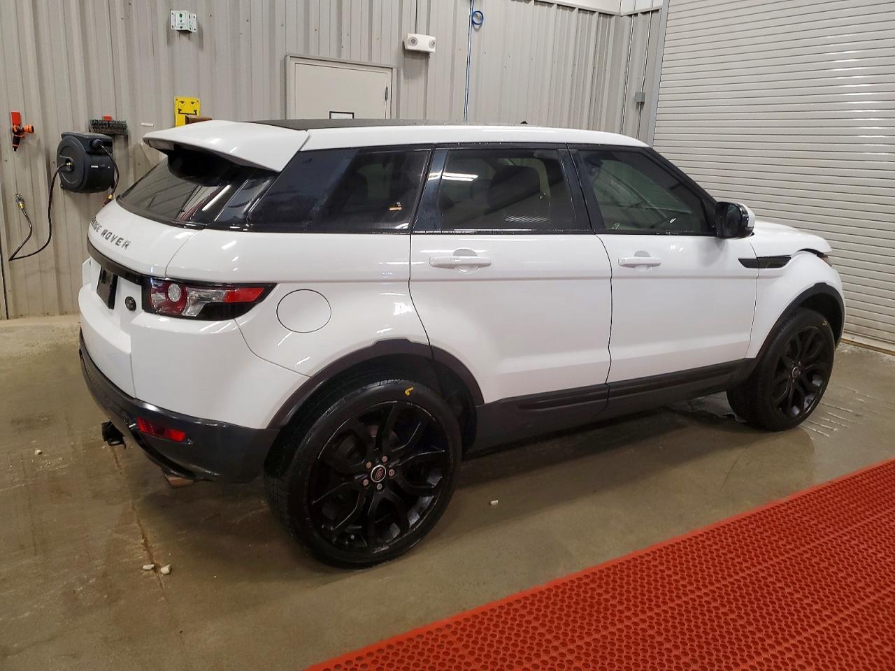 2013 LAND ROVER RANGE ROVER EVOQUE