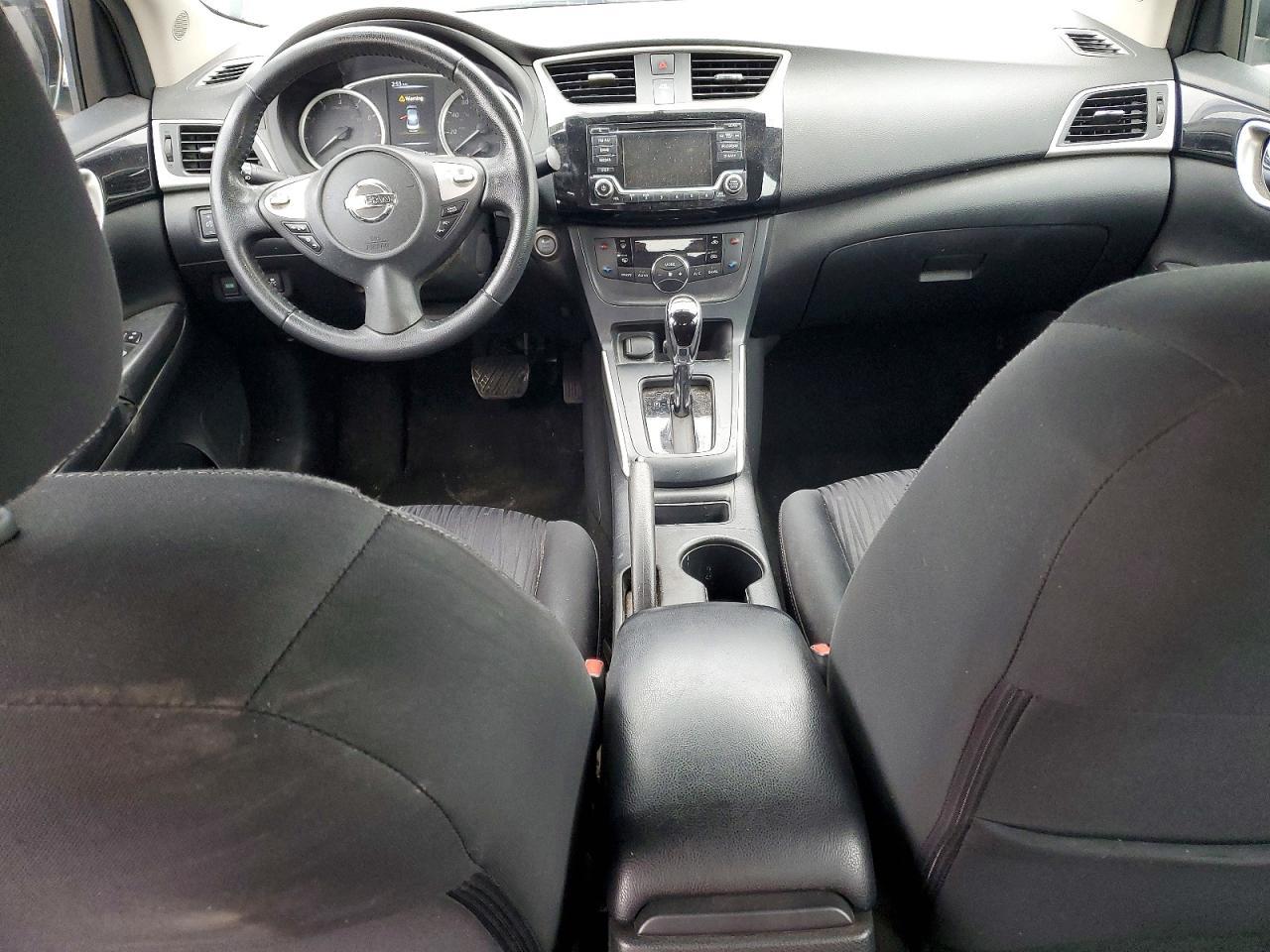 2018 NISSAN SENTRA