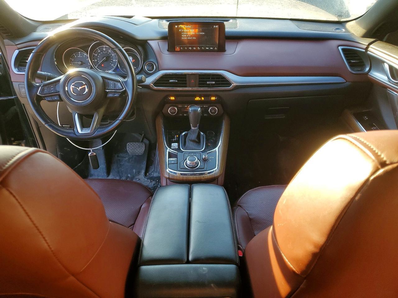 2017 MAZDA CX-9
