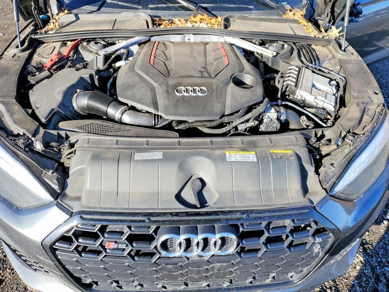 2021 AUDI S5