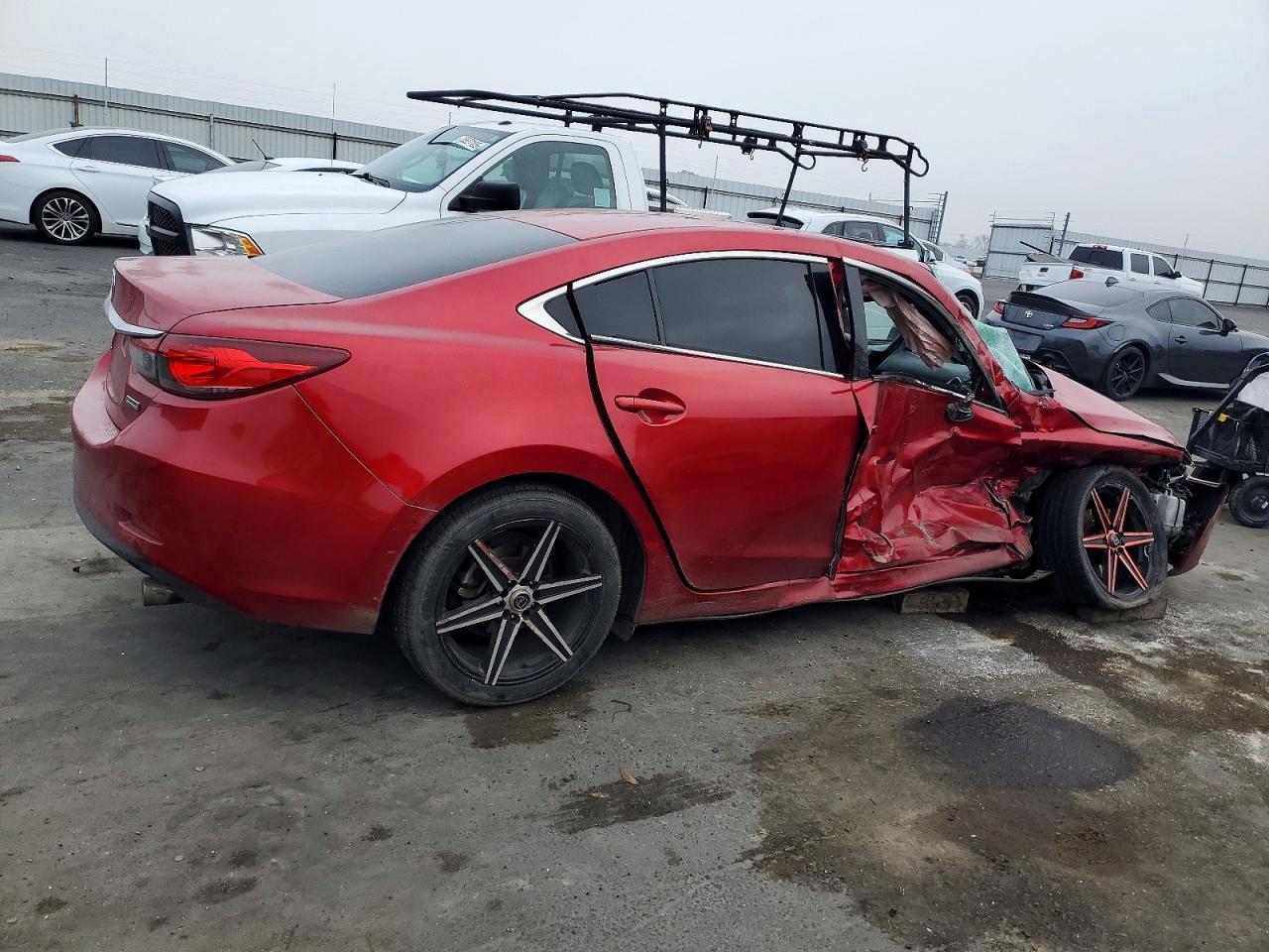 2014 MAZDA 6