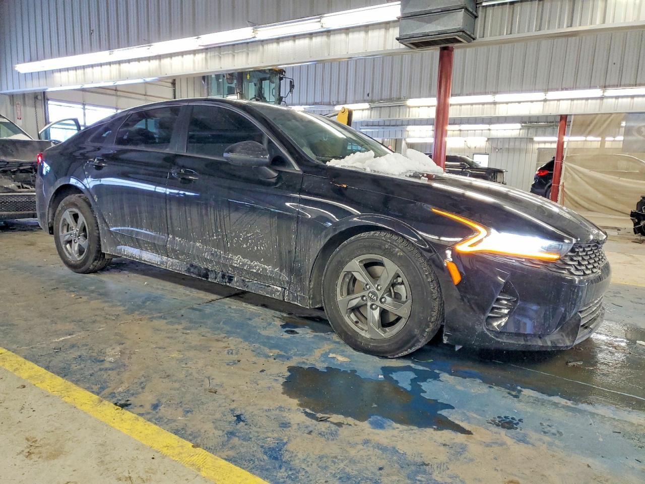 2021 KIA K5