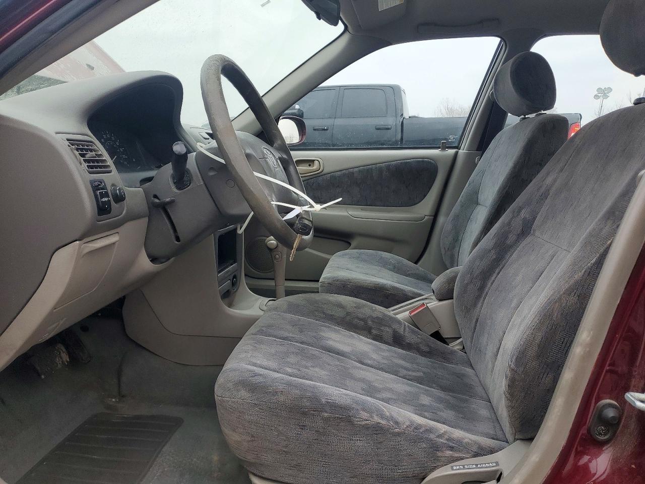 1998 TOYOTA COROLLA