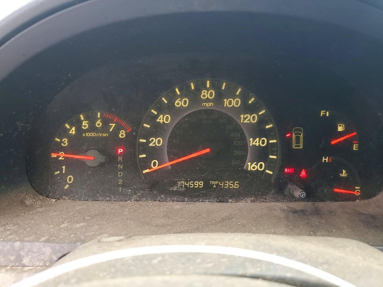 2007 HONDA ODYSSEY