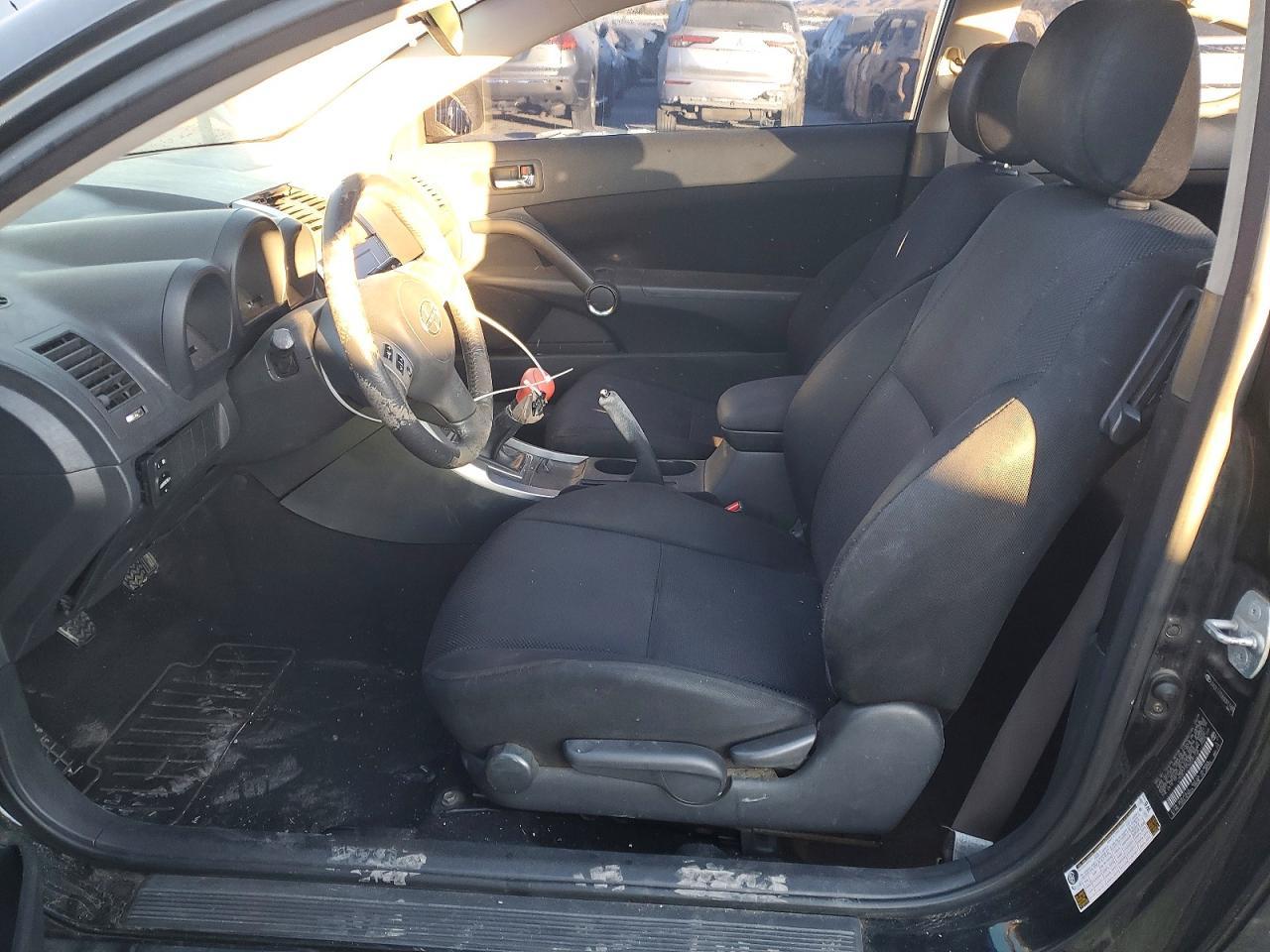 2006 TOYOTA SCION