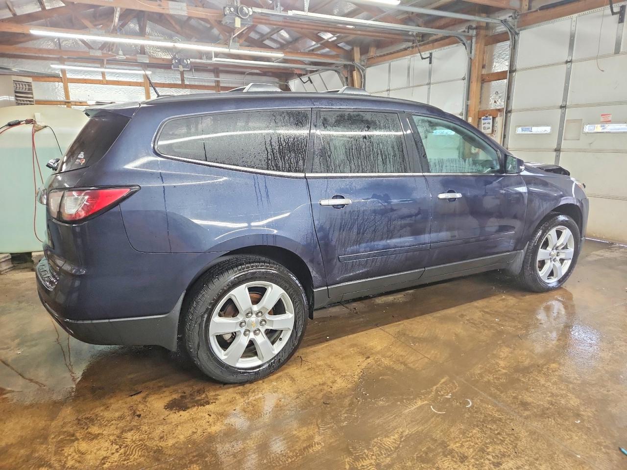 2017 CHEVROLET TRAVERSE