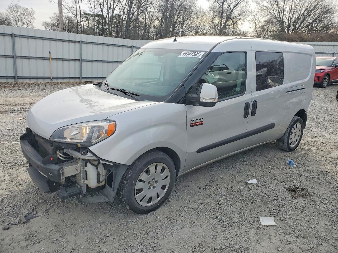 2021 RAM ProMaster City