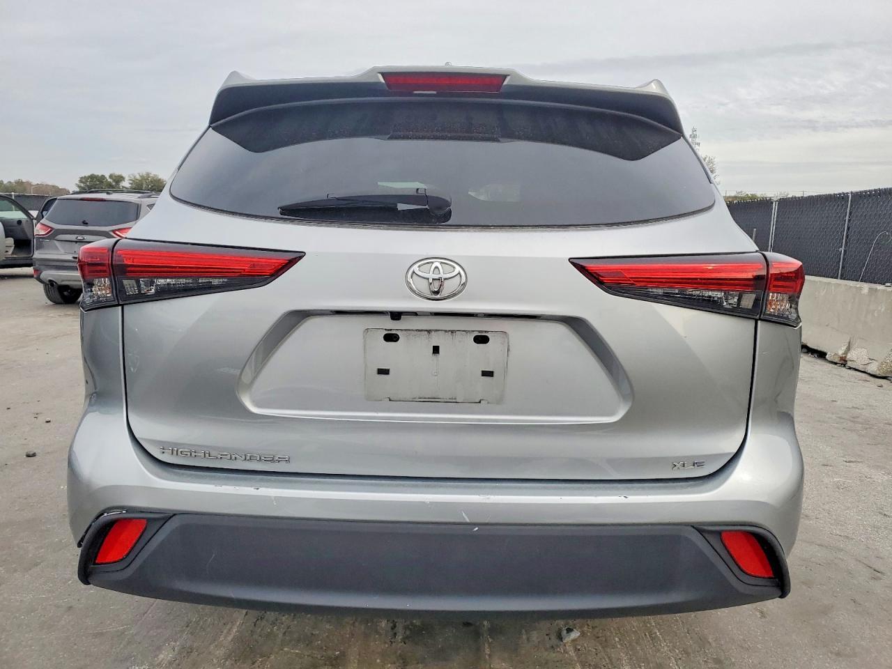2023 TOYOTA HIGHLANDER