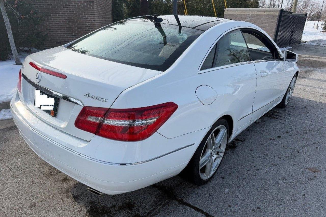 2013 MERCEDES-BENZ E-Class