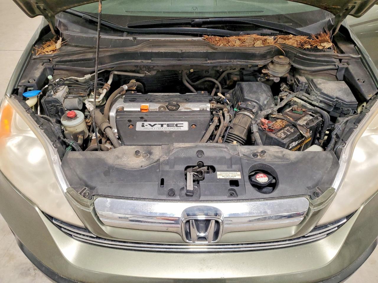 2007 HONDA CR-V
