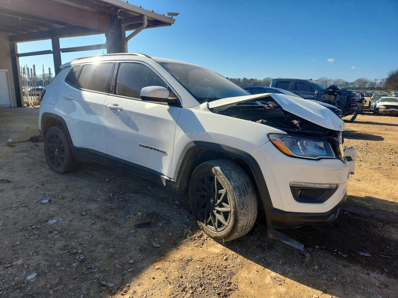 2020 JEEP Compass