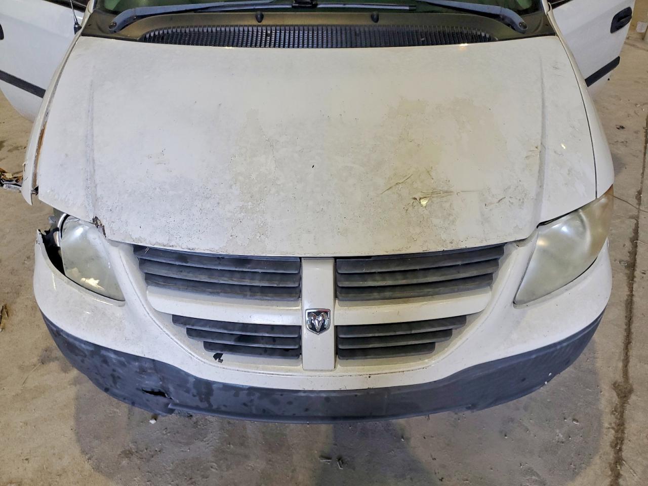 2006 DODGE CARAVAN