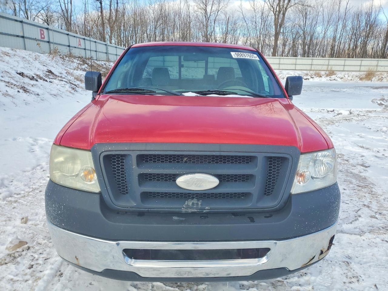2008 FORD F-150