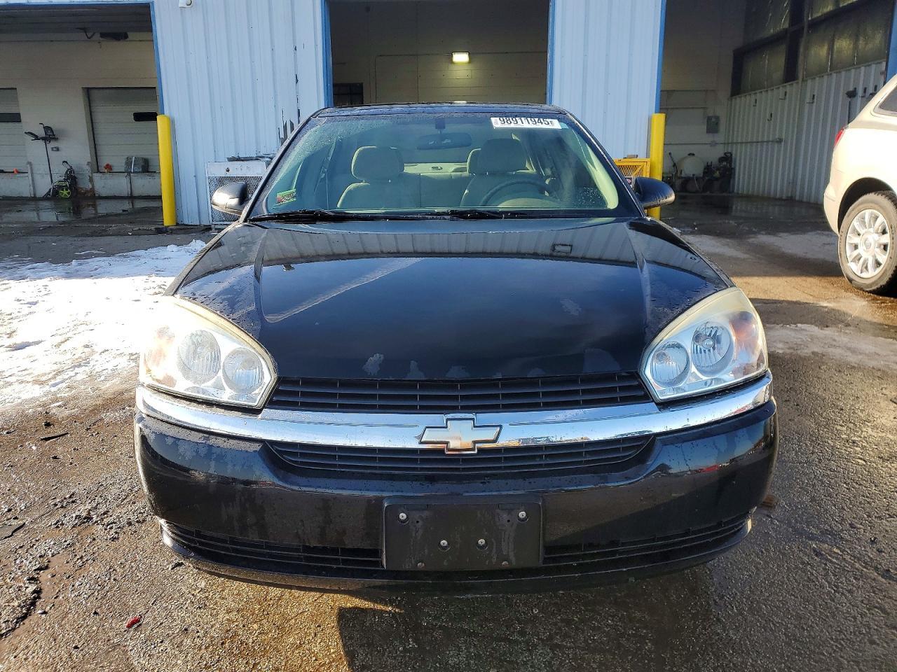 2005 CHEVROLET MALIBU