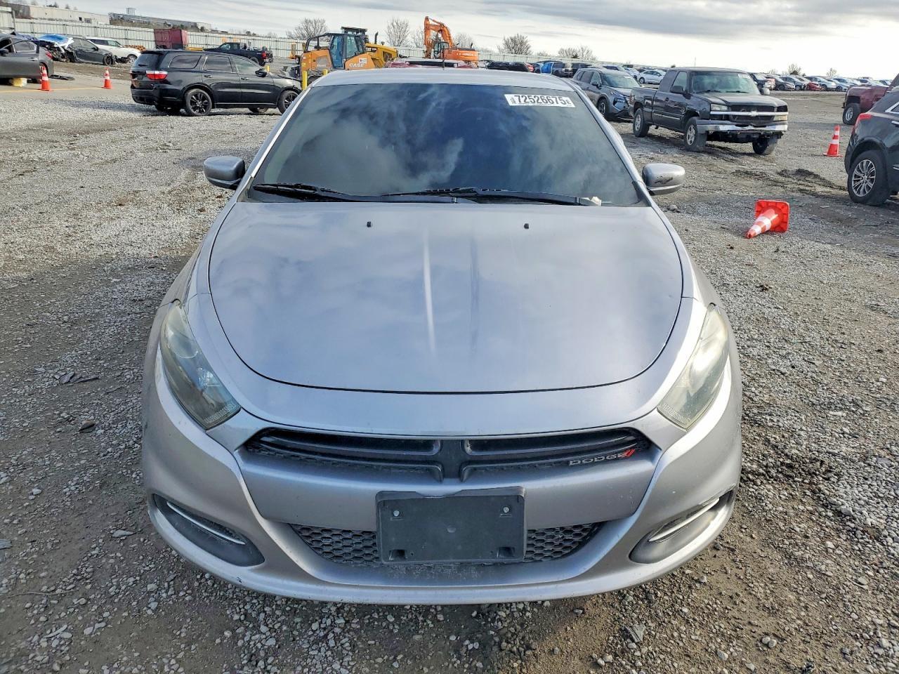 2015 DODGE Dart