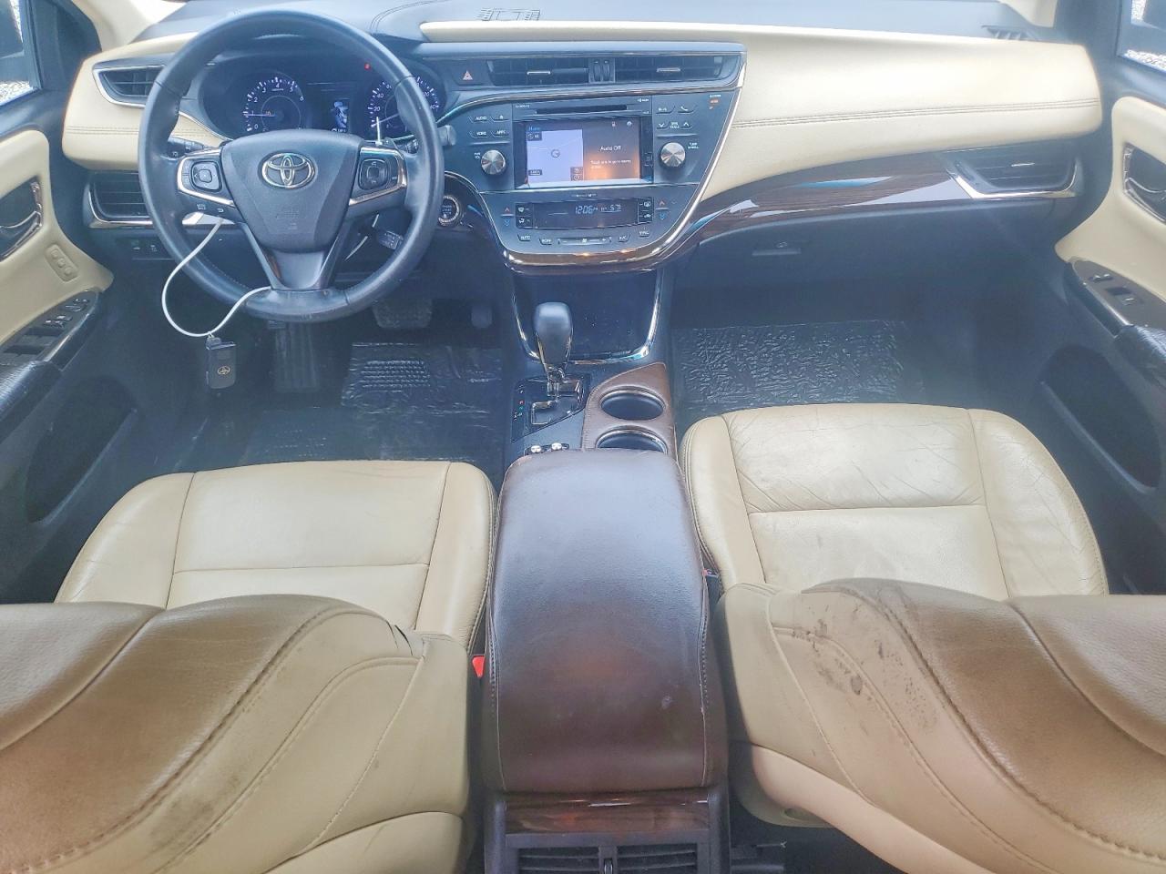 2015 TOYOTA Avalon