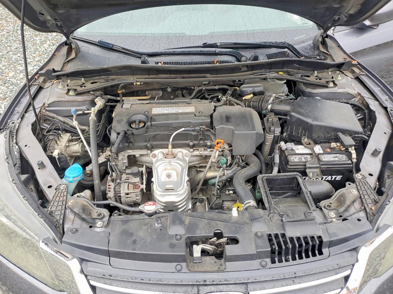 2013 HONDA ACCORD