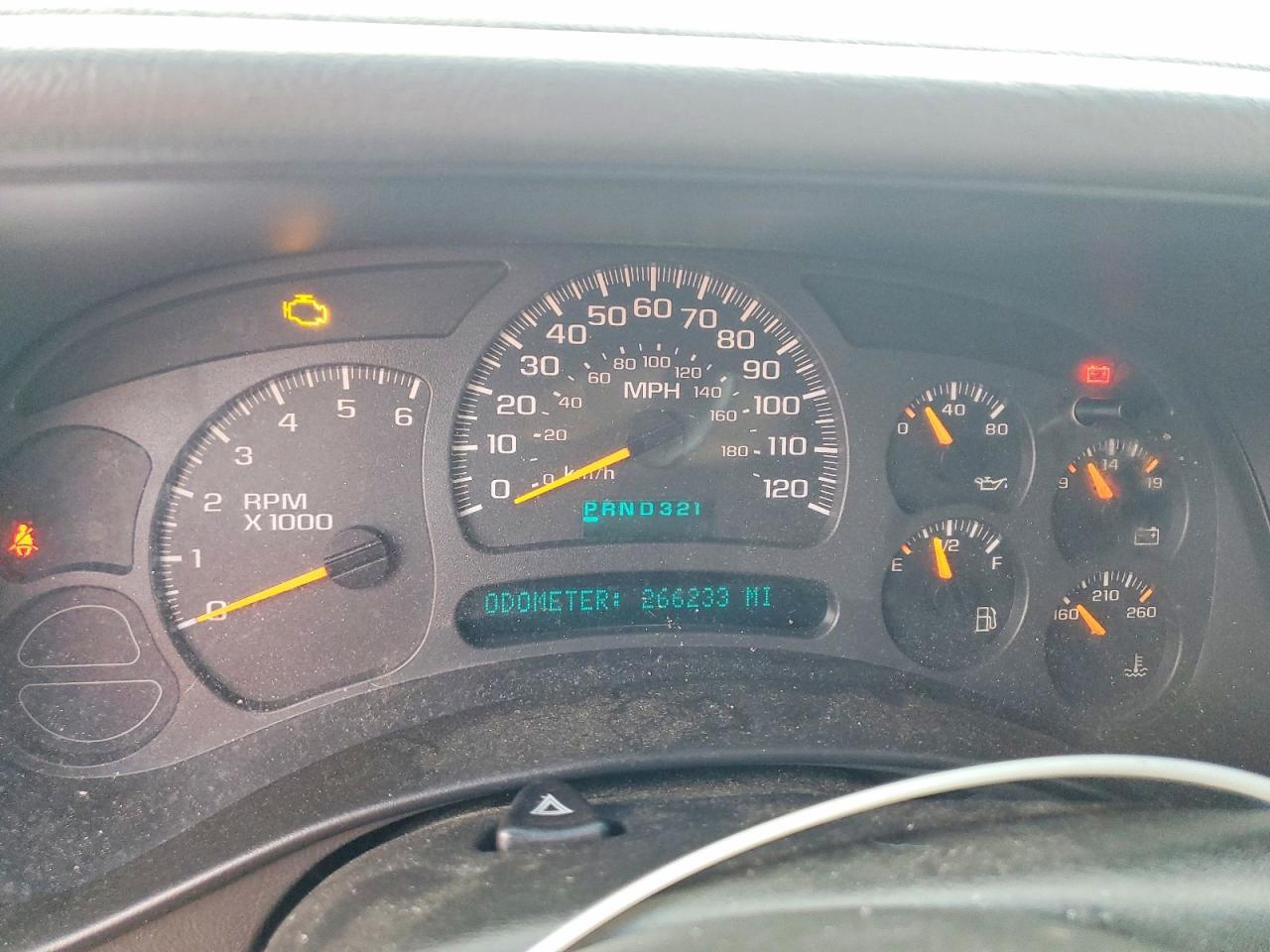 2003 GMC Yukon XL