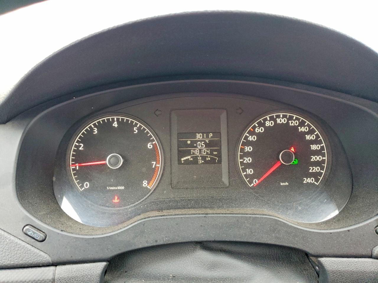 2012 VOLKSWAGEN JETTA