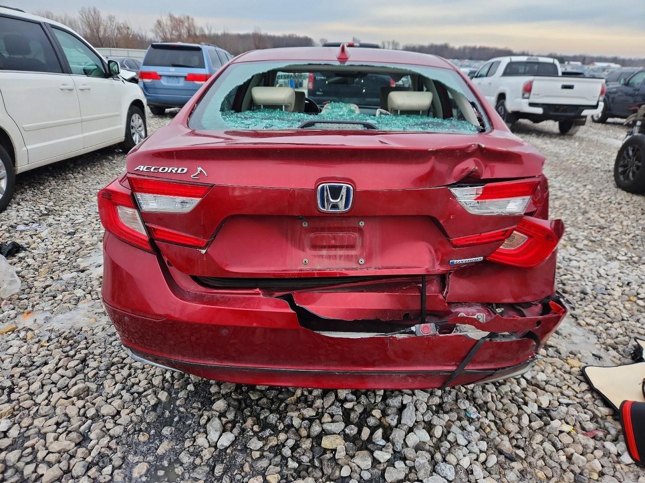 2022 HONDA ACCORD