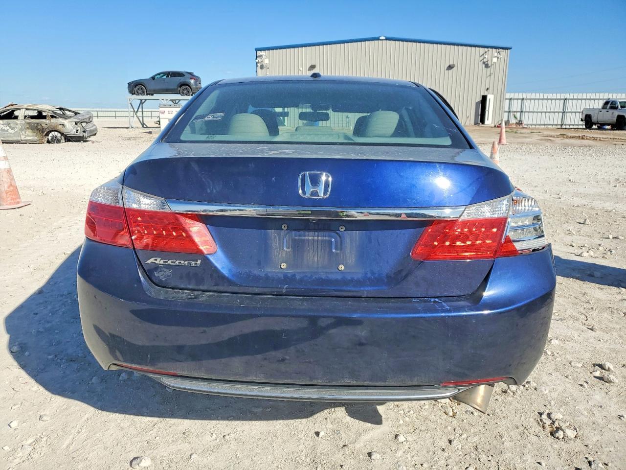 2013 HONDA ACCORD