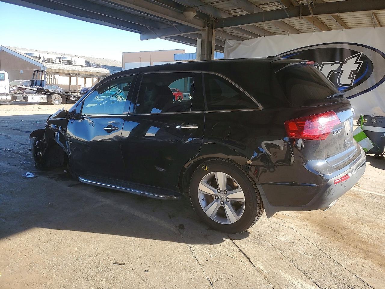 2012 ACURA MDX