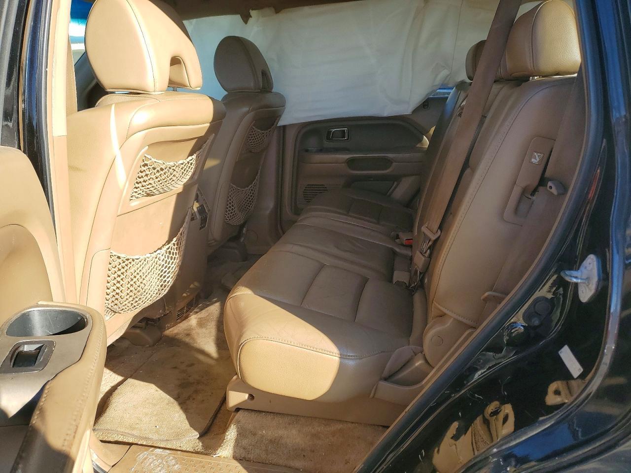 2006 HONDA PILOT