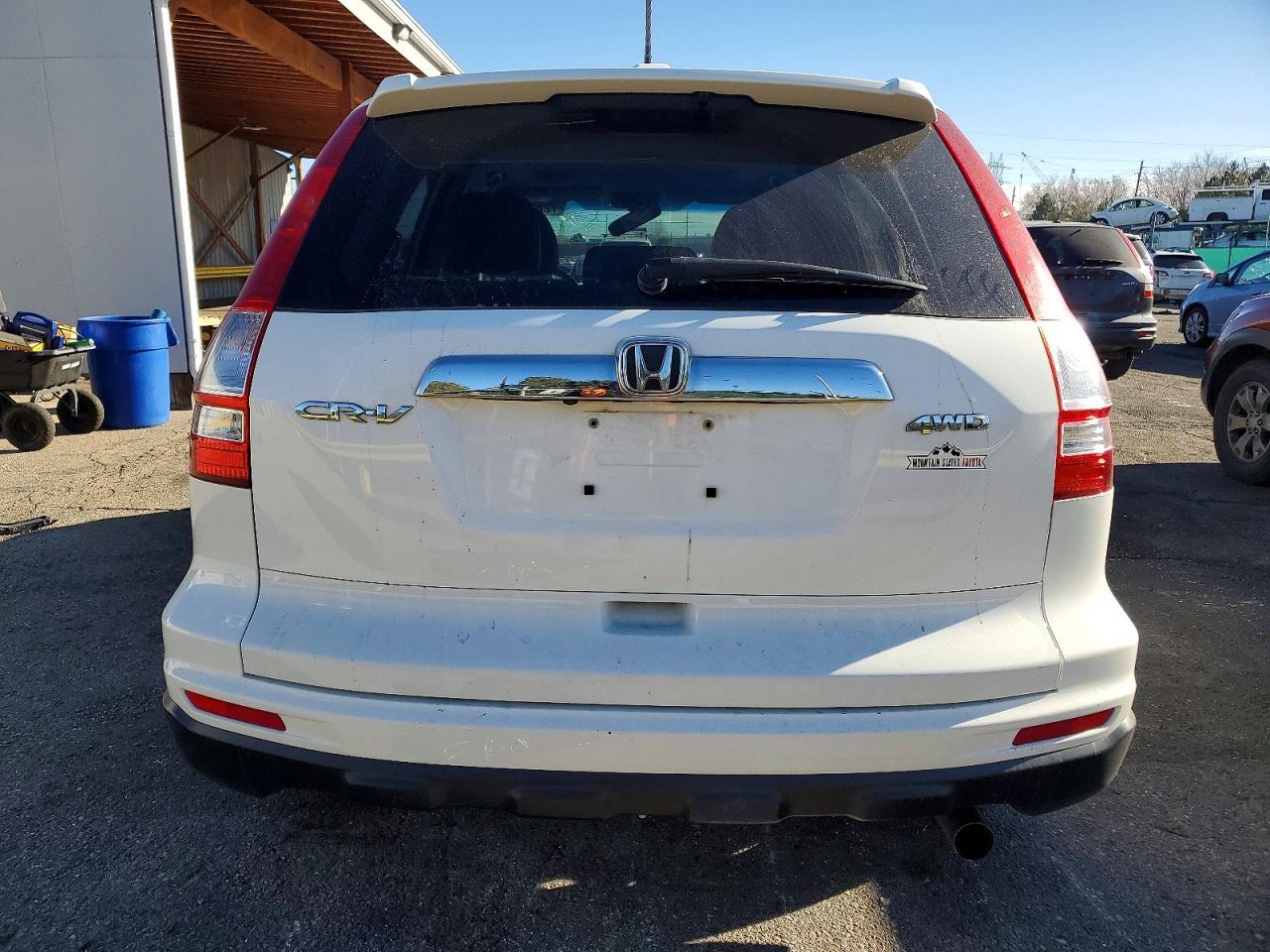 2011 HONDA CR-V