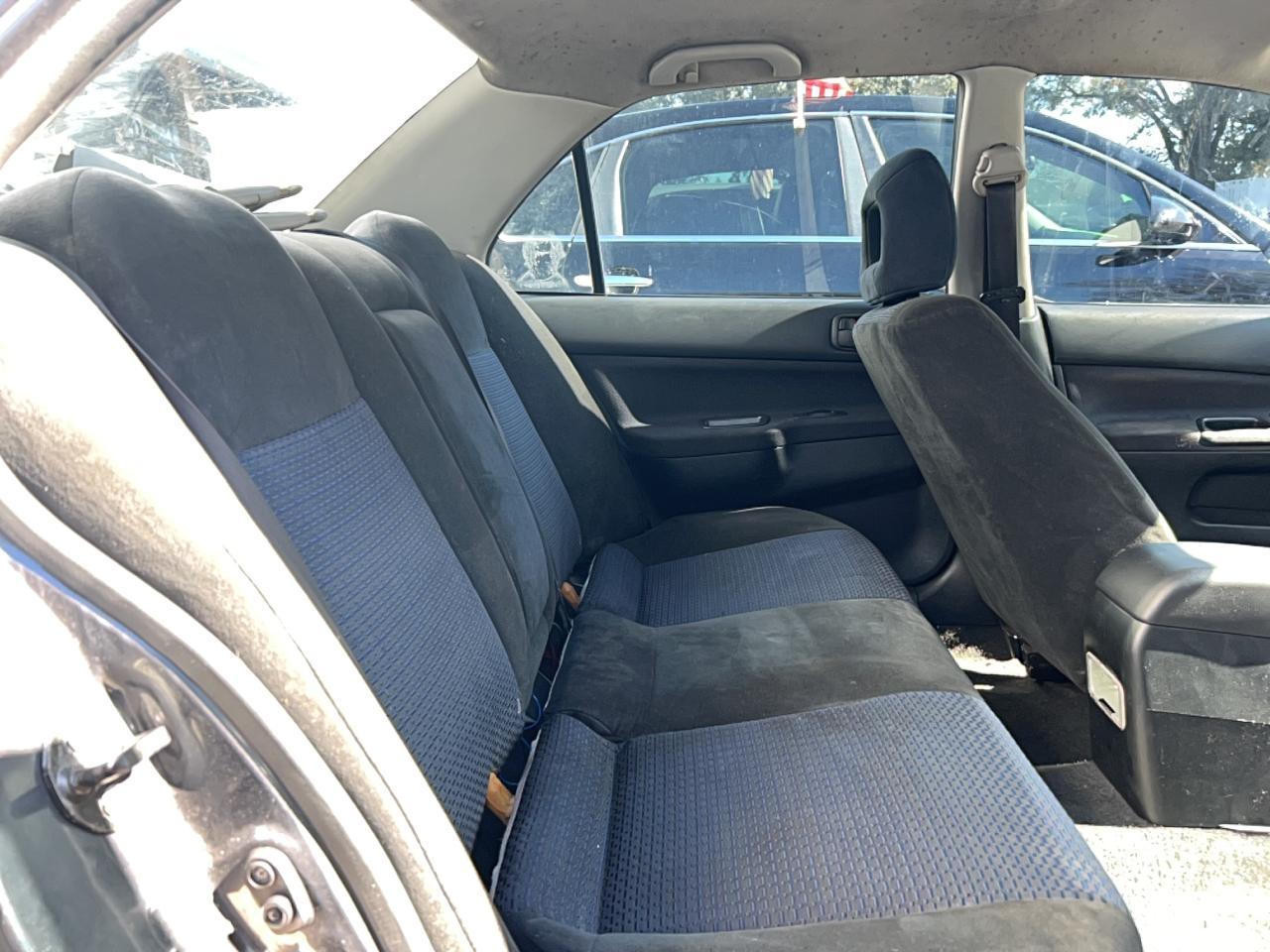 2002 MITSUBISHI LANCER