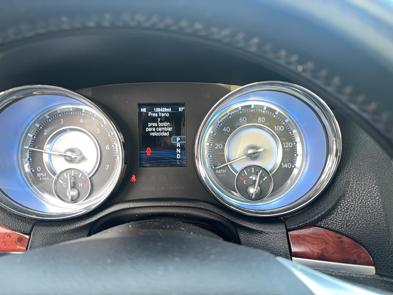 2013 CHRYSLER 300