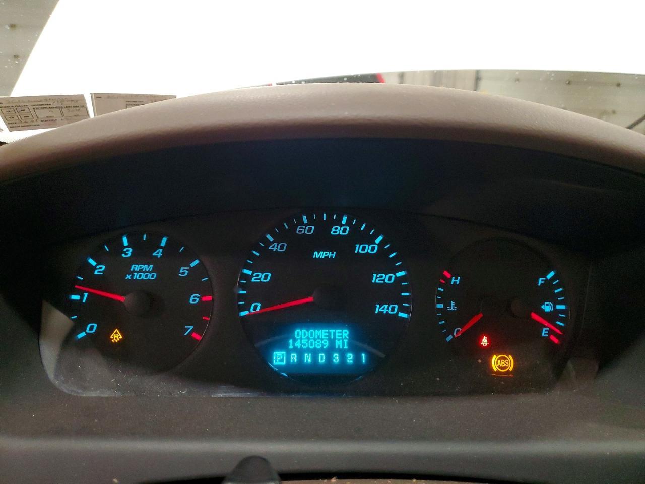 2007 CHEVROLET IMPALA