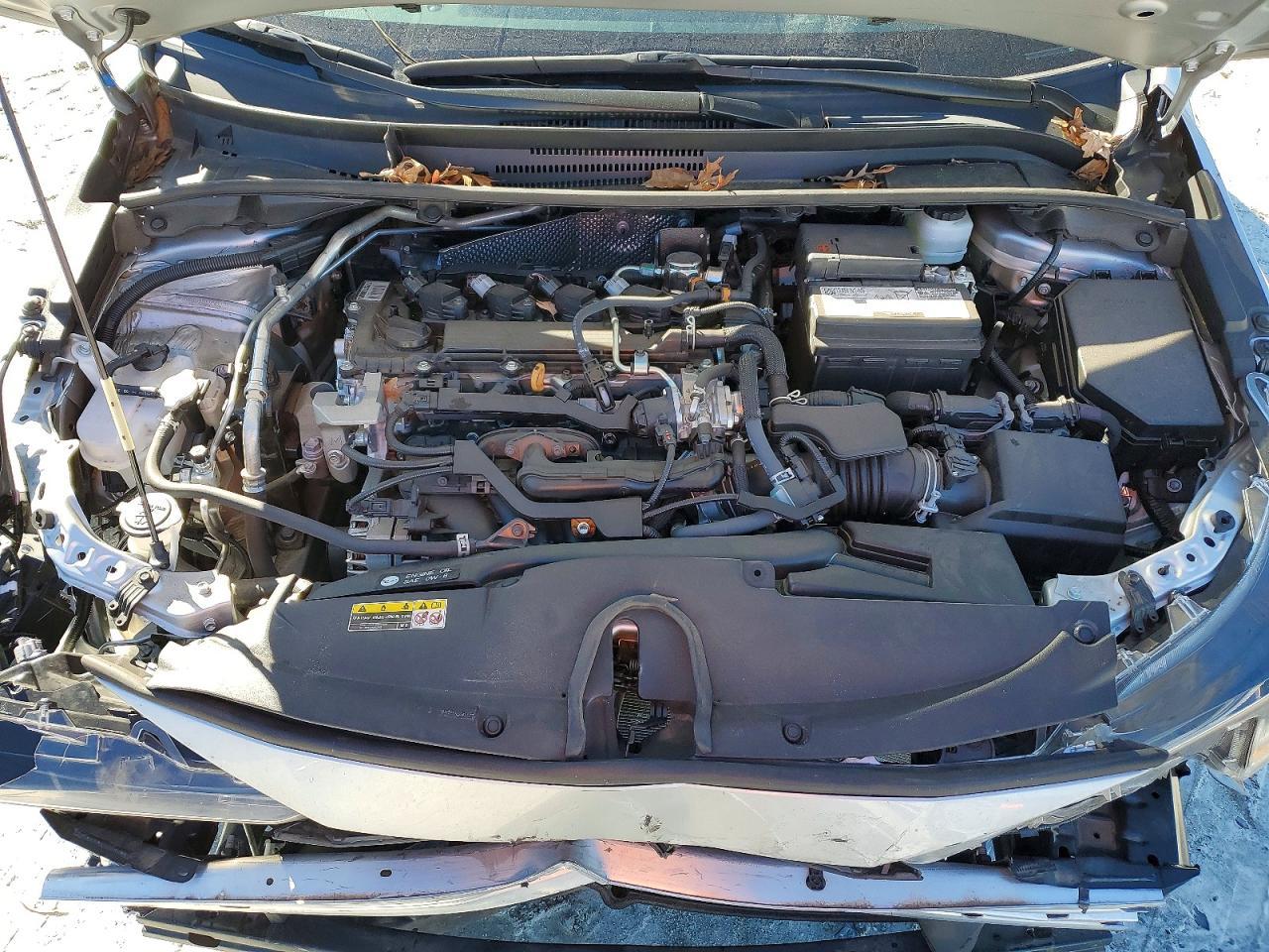 2024 TOYOTA COROLLA