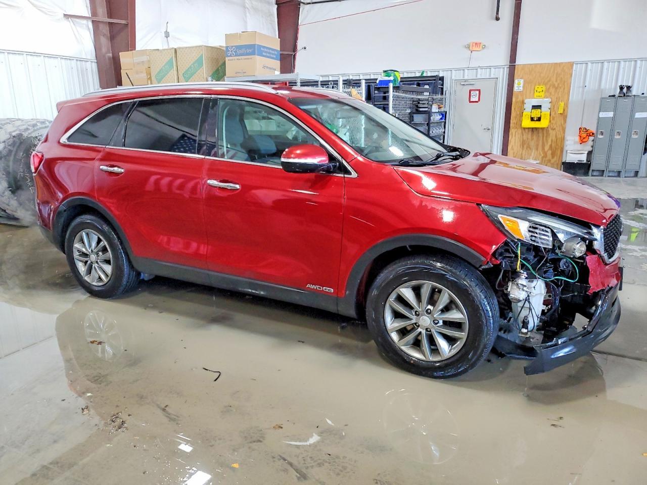 2017 KIA SORENTO