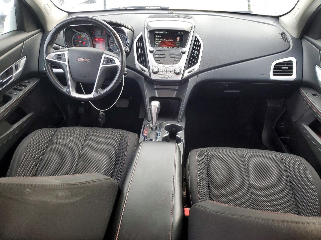 2014 GMC Terrain