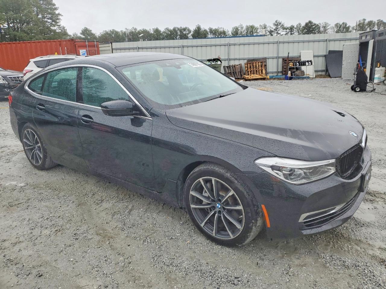 2019 BMW 6 Series