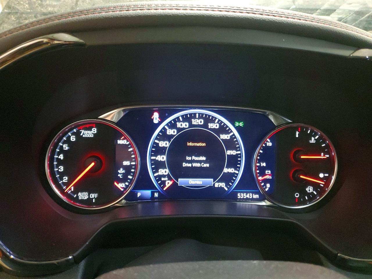 2024 CHEVROLET BLAZER