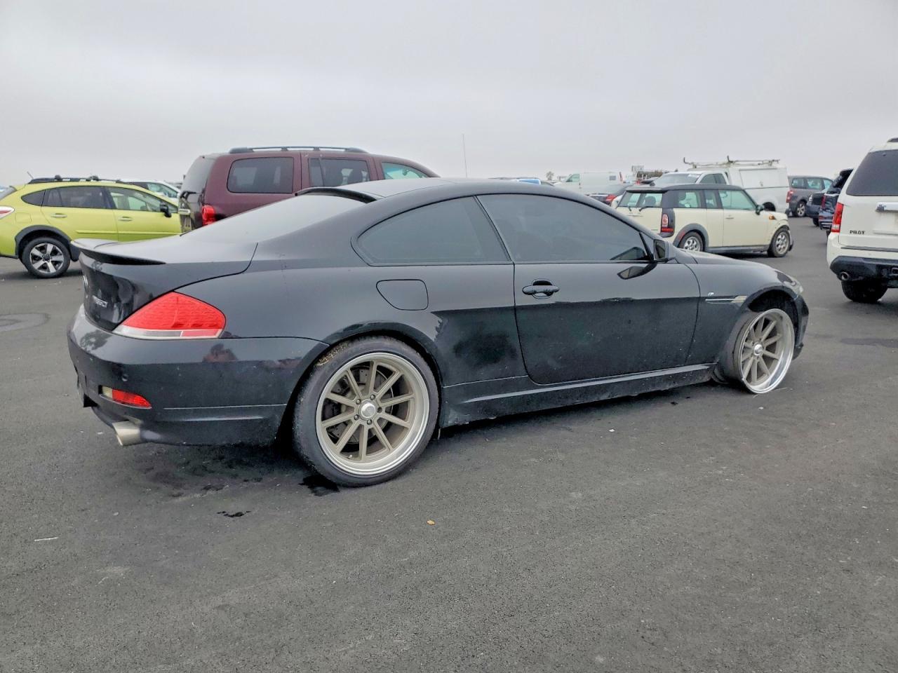 2006 BMW 6 Series