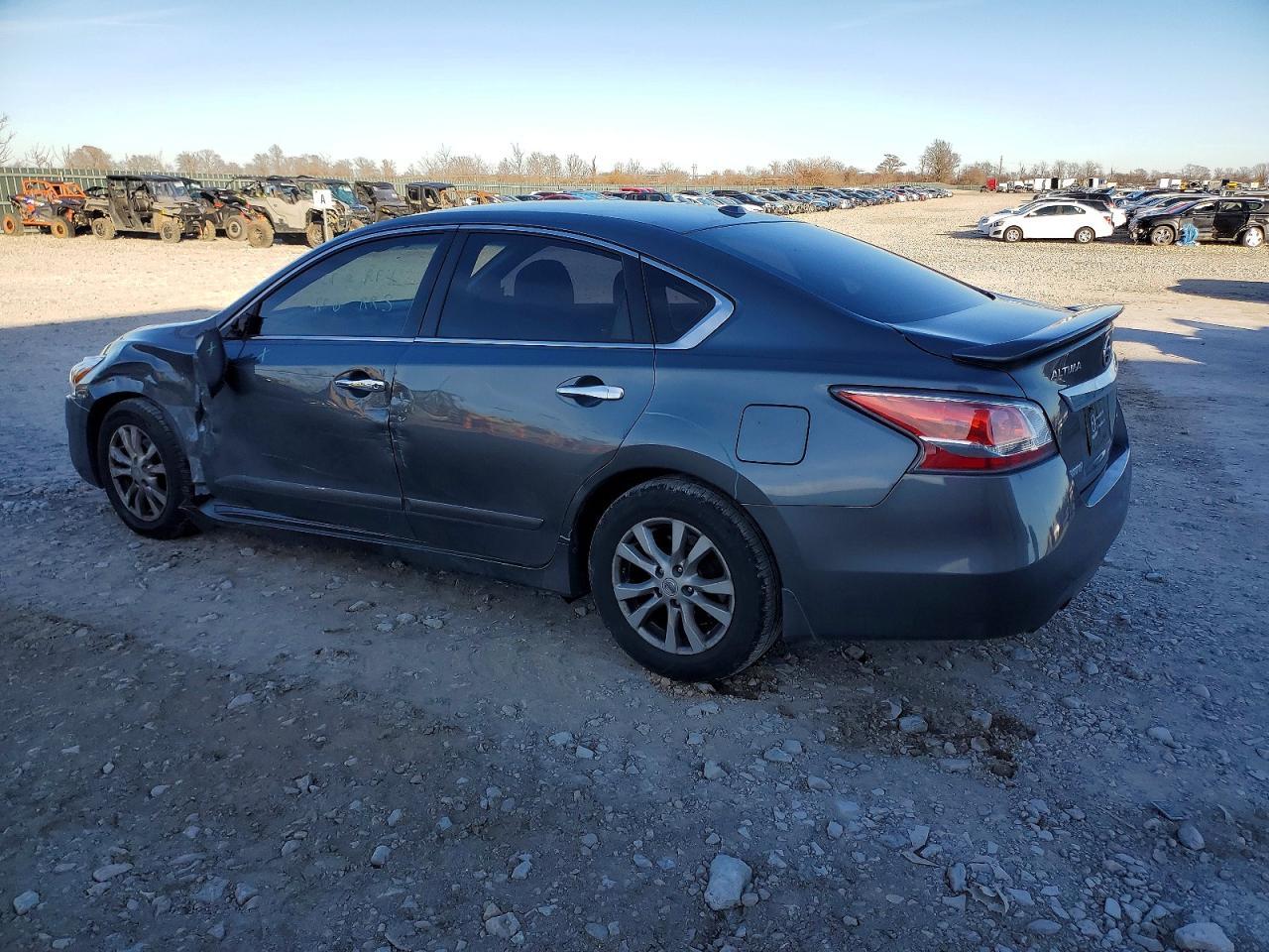 2014 NISSAN ALTIMA