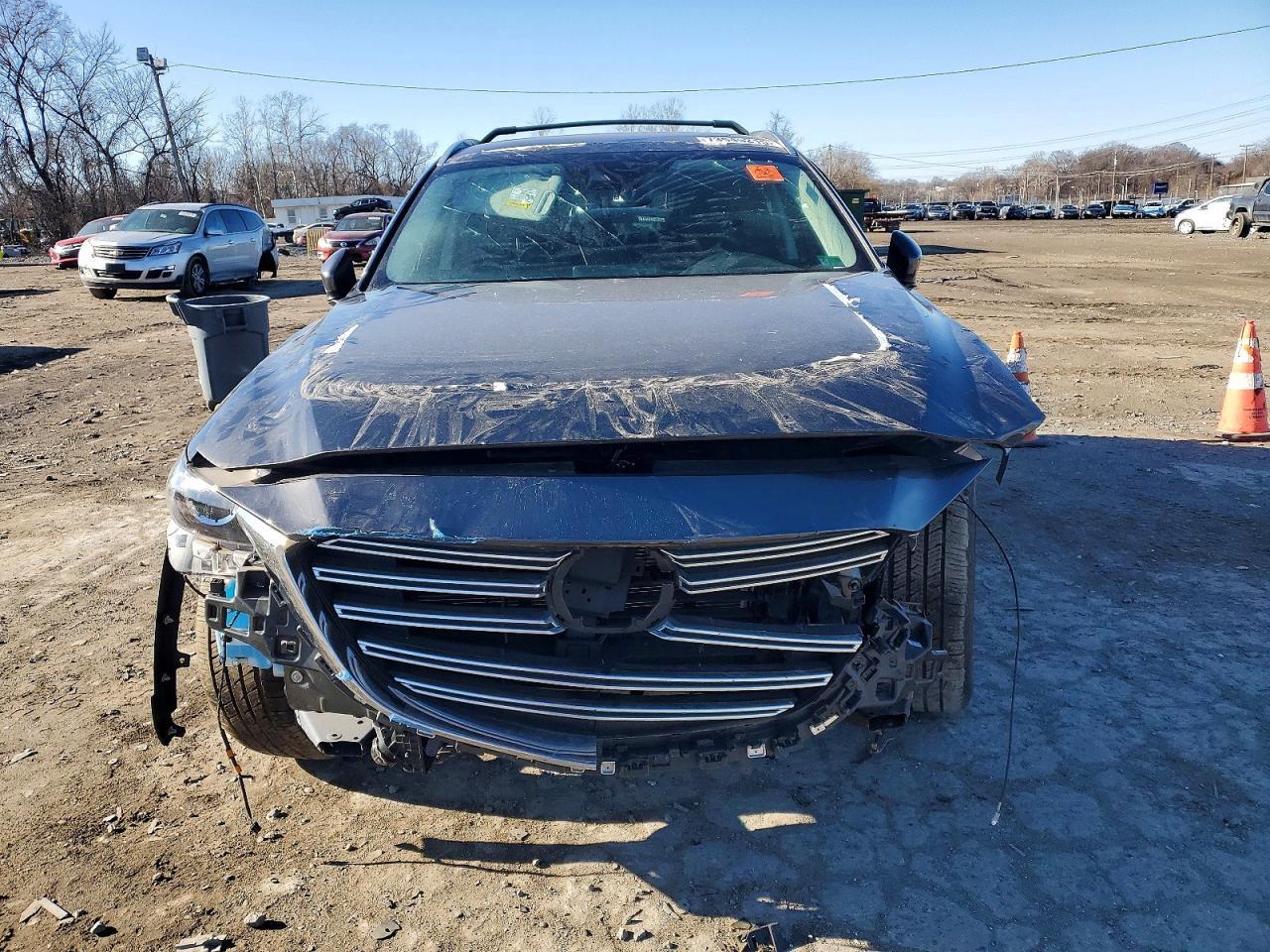 2022 MAZDA CX-9
