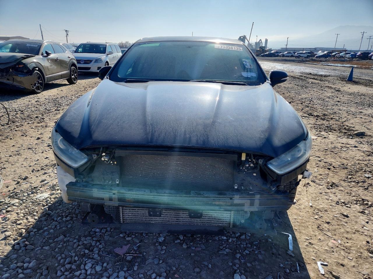 2014 FORD FUSION