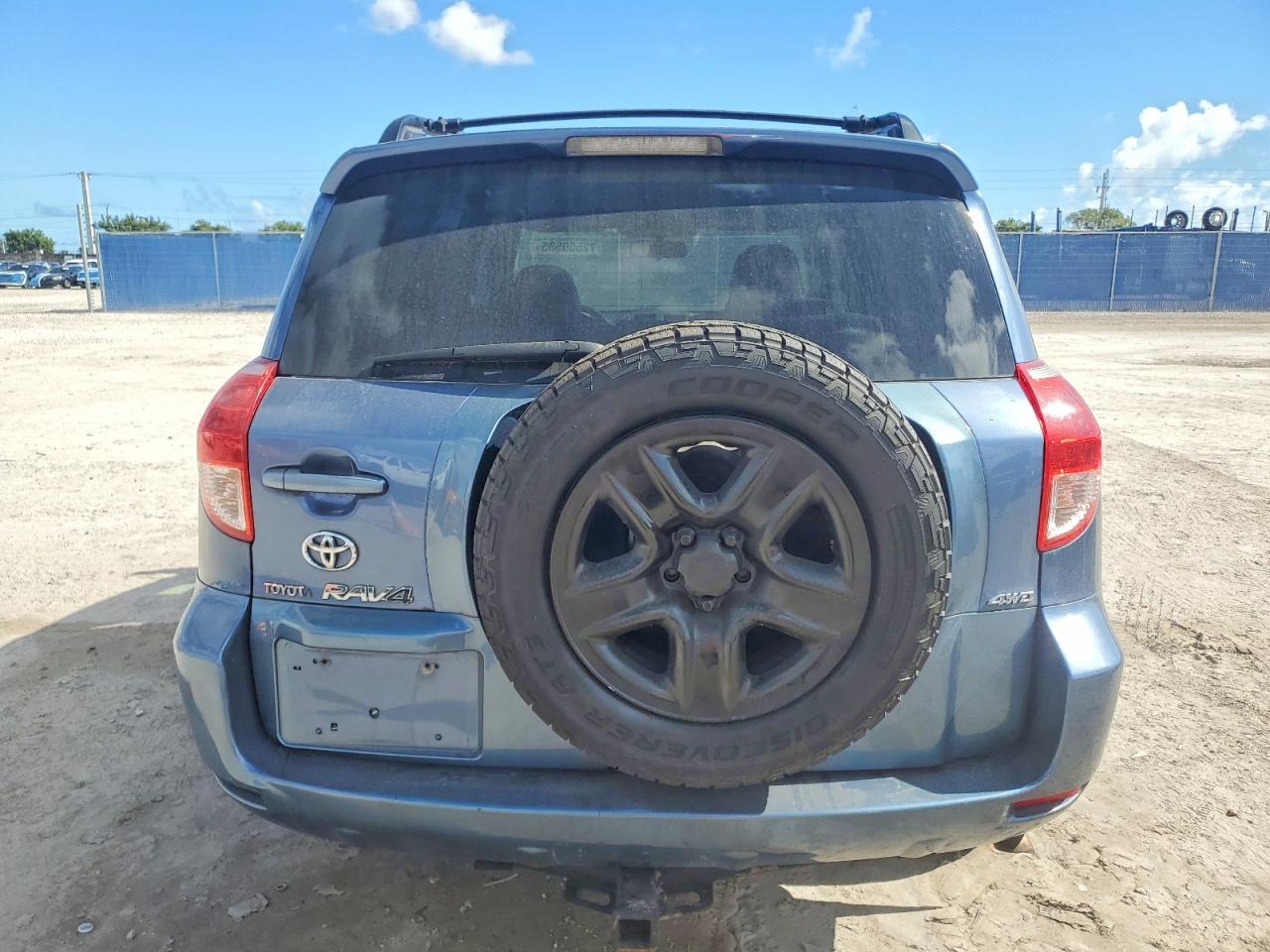 2008 TOYOTA RAV4