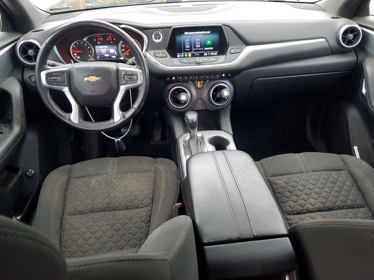 2020 CHEVROLET BLAZER