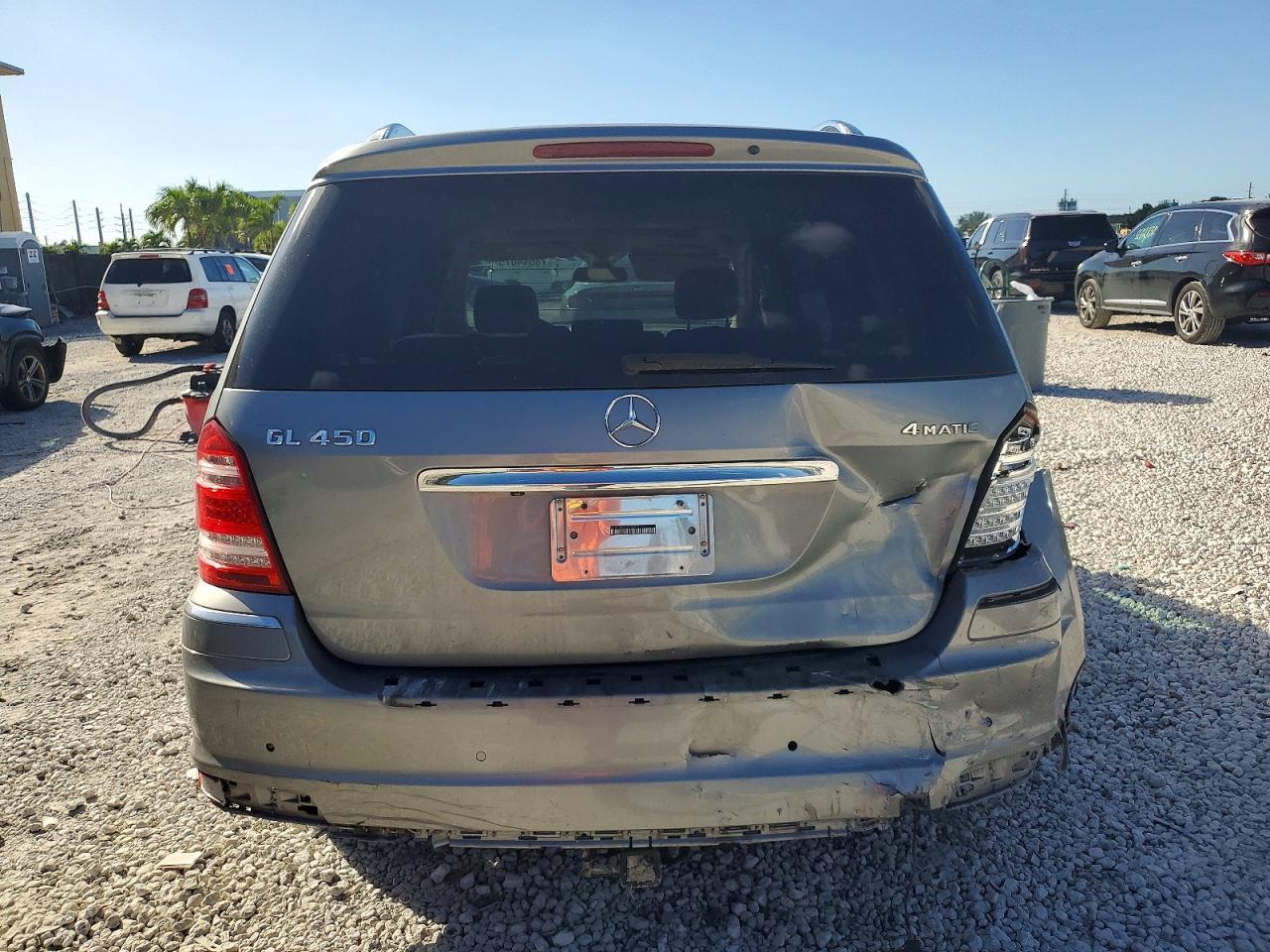 2012 MERCEDES-BENZ GL-Class