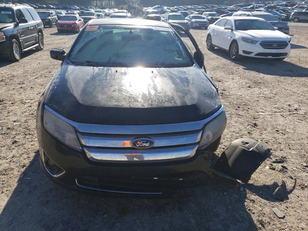 2012 FORD FUSION