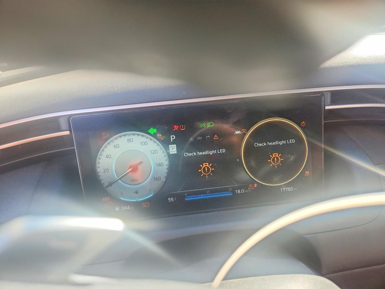 2022 HYUNDAI TUCSON