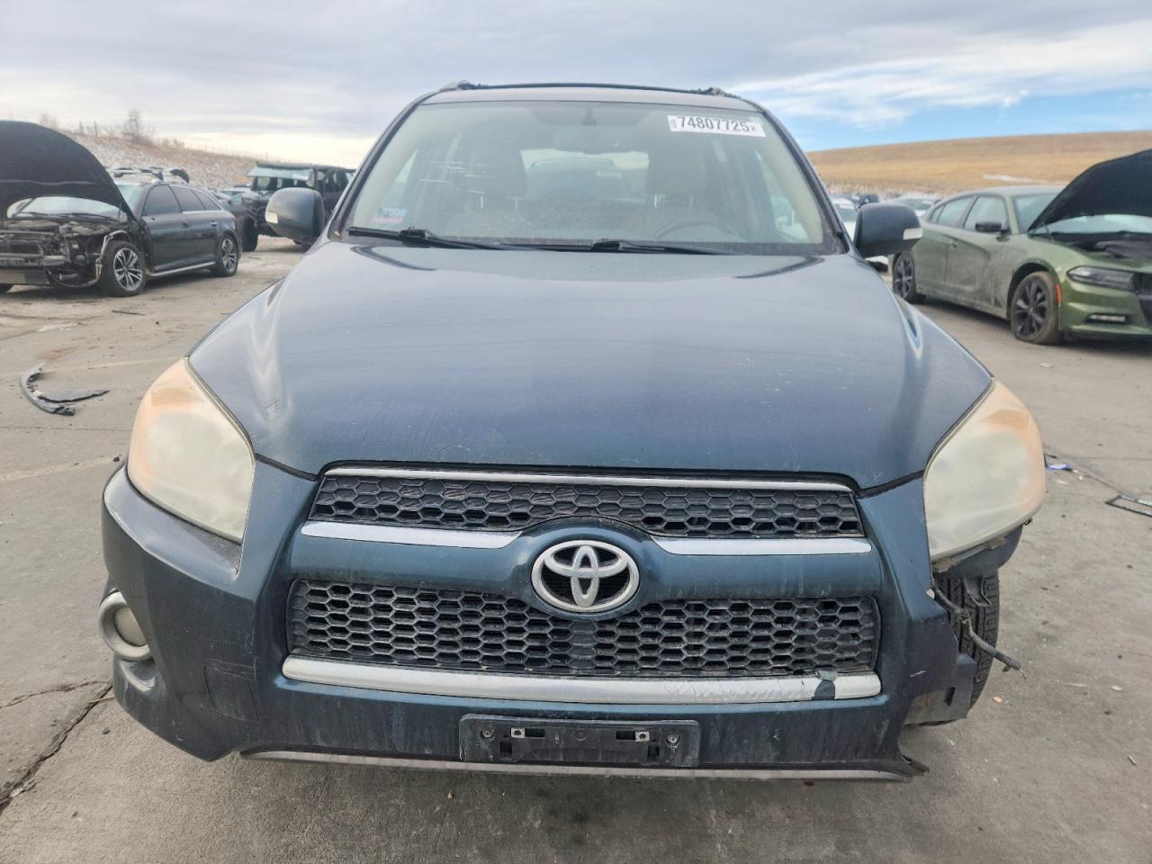 2012 TOYOTA RAV4