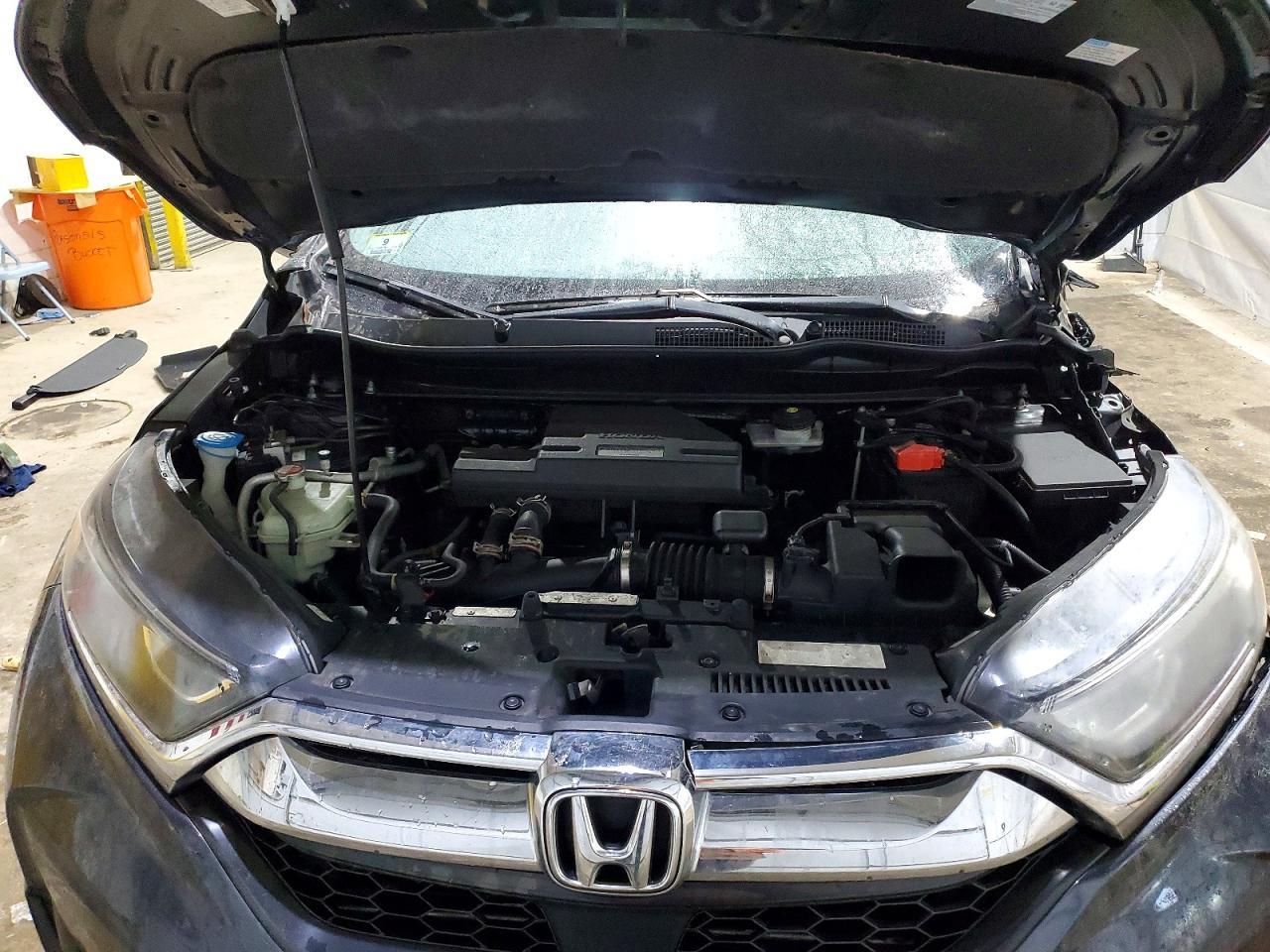 2018 HONDA CR-V