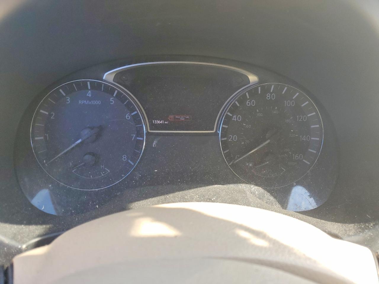 2016 NISSAN ALTIMA